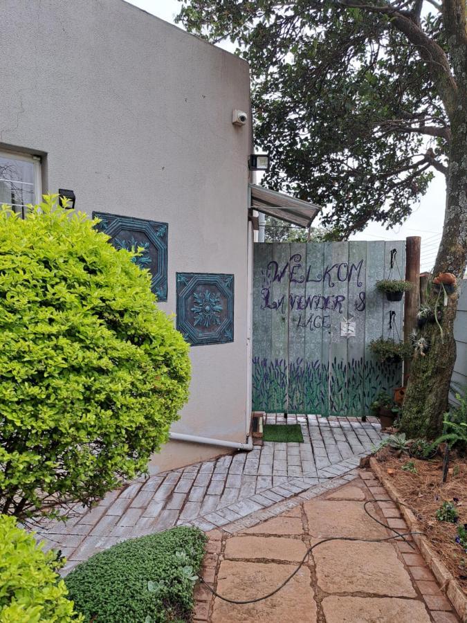 Lavender And Lace Guest Flat Pretoria-Noord